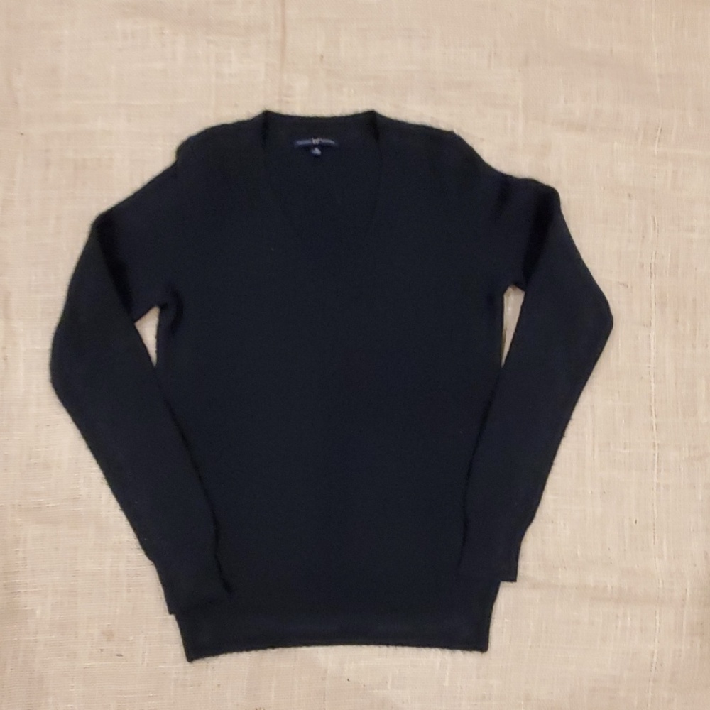 Women's Navy Sweater